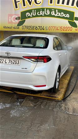 تويوتا كورولا